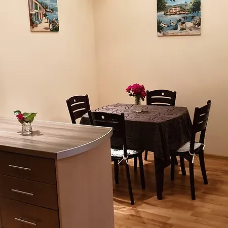 Apartment Boutique Isi *